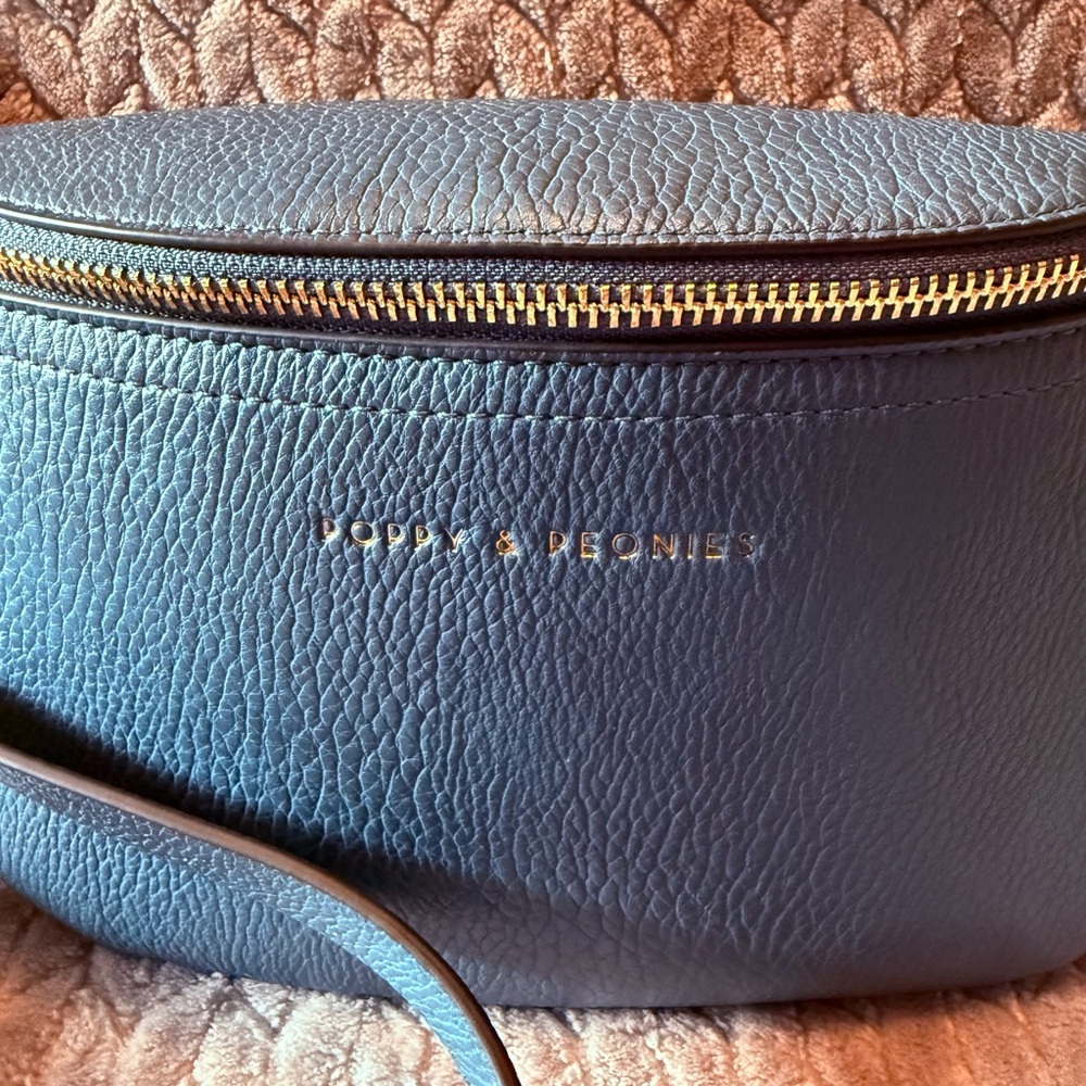Poppy and Peonies
CROSSBODY/SLING BAG NWOT
DIMENSIONS *** 12”L x 6”H x 4” W*** - Picture 3 of 7